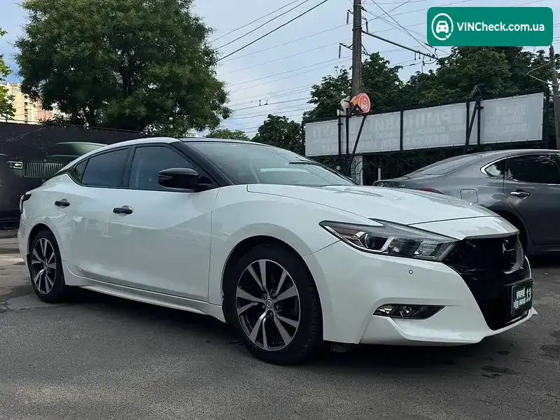 Nissan Maxima 2017, фото з оголошення 1 з 20, VIN 1N4AA6AP6HC416179