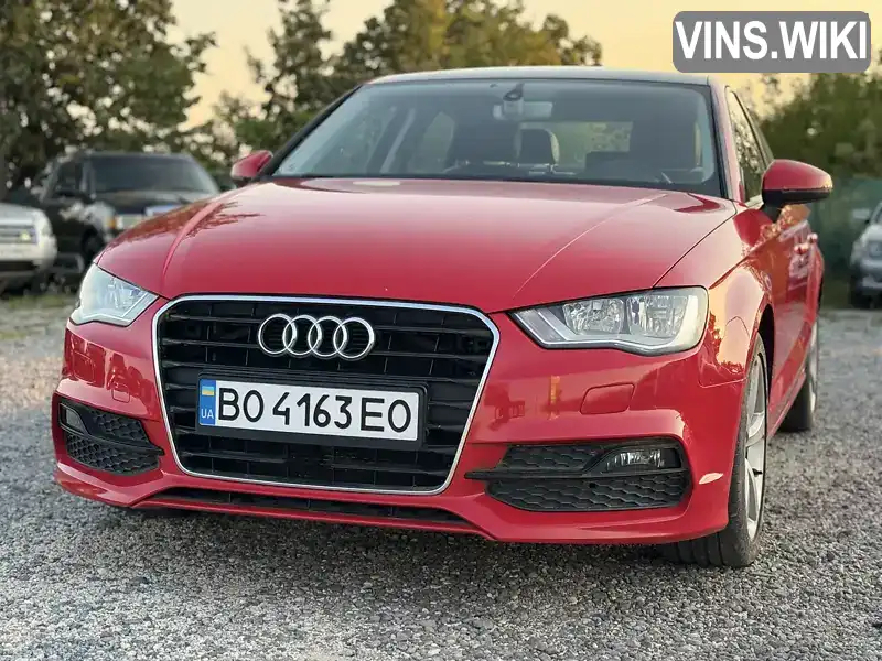 Audi A3 2016, фото з оголошення 1 з 21, VIN WAUB8GFF0G1095392
