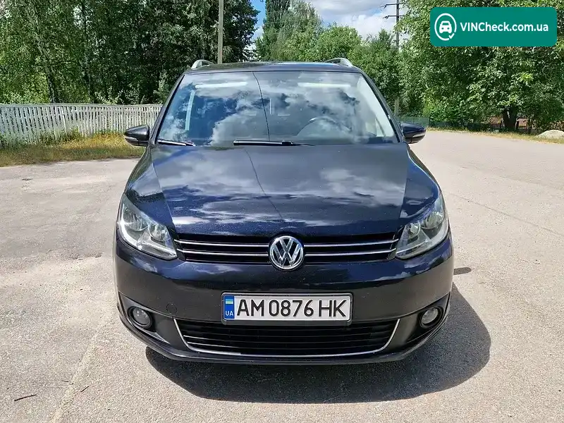 Volkswagen Touran 2011, фото з оголошення 2 з 21, VIN WVGZZZ1TZCW029586