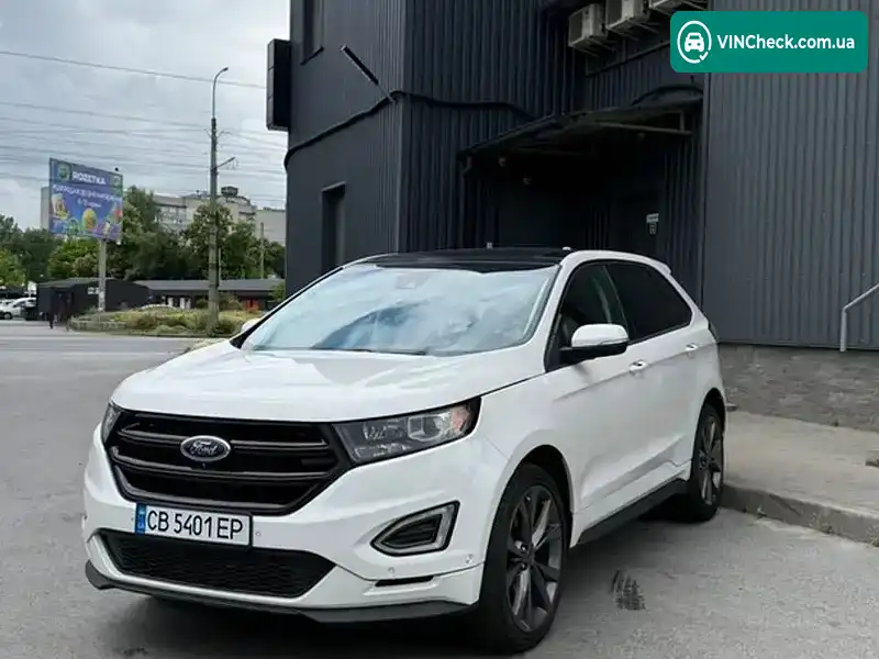 Ford Edge 2015, фото з оголошення 1 з 20, VIN 2FMTK4AP7FBC13802