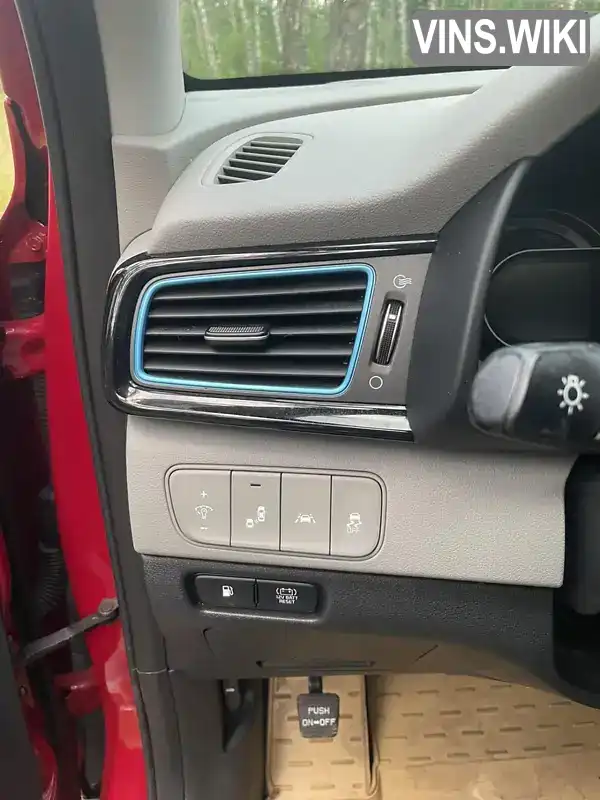 Kia Niro 2017, фото з оголошення 2 з 19, VIN KNDCE3LC7H5057770