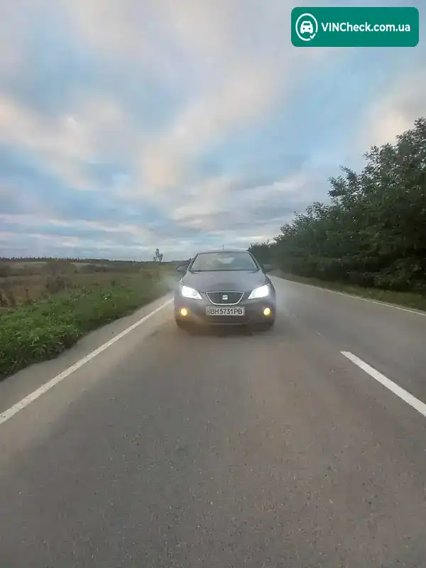 SEAT Ibiza 2011, фото з оголошення 2 з 9, VIN VSSZZZ6JZCR076857