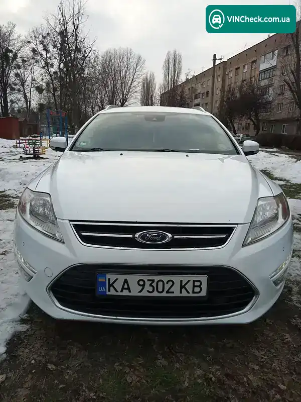 Ford Mondeo 2013, фото з оголошення 1 з 17, VIN WF0GXXGBBGDR43189