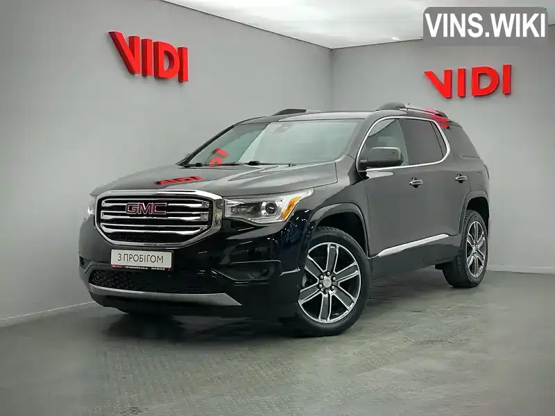 GMC Acadia 2018, фото з оголошення 1 з 21, VIN 1GKKNXLS2KZ199474