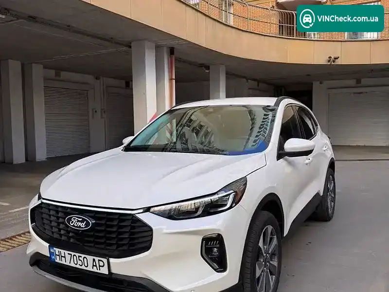 Ford Escape 2023, фото з оголошення 2 з 13, VIN 1FMCU9JZ2PUB43226