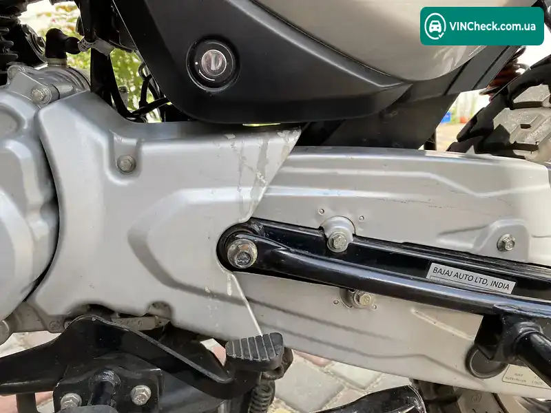 Bajaj Boxer X150 2019, фото з оголошення 1 з 11, VIN MD2A21BY5KWC46451