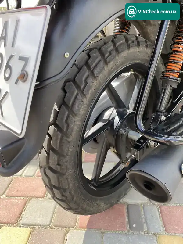 Bajaj Boxer X150 2019, фото з оголошення 2 з 11, VIN MD2A21BY5KWC46451