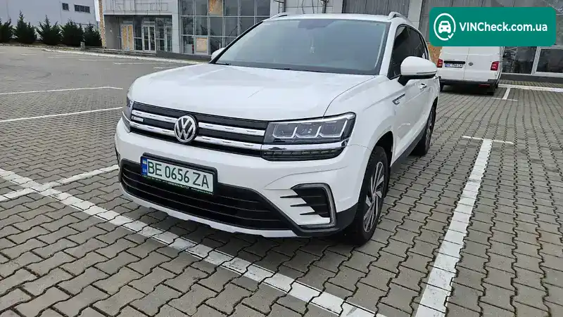 Volkswagen E Tharu 2020, фото з оголошення 1 з 21, VIN LSVUZ6B25LN036036