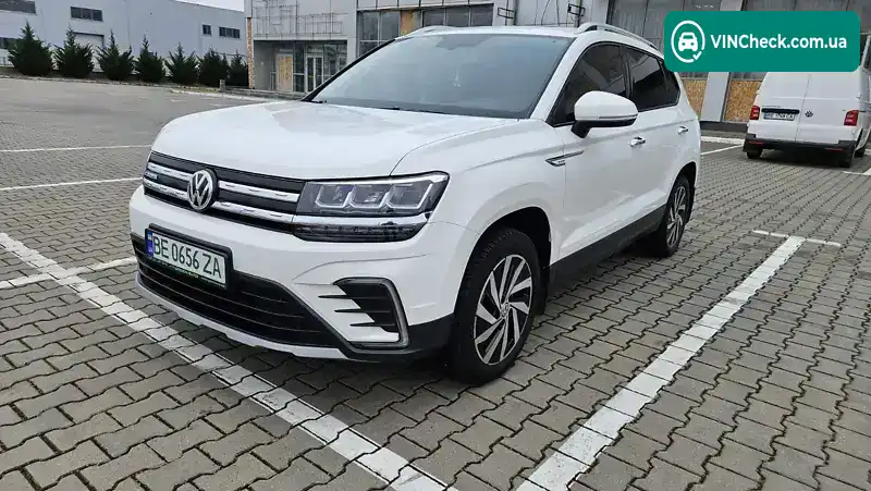 Volkswagen E Tharu 2020, фото з оголошення 2 з 21, VIN LSVUZ6B25LN036036