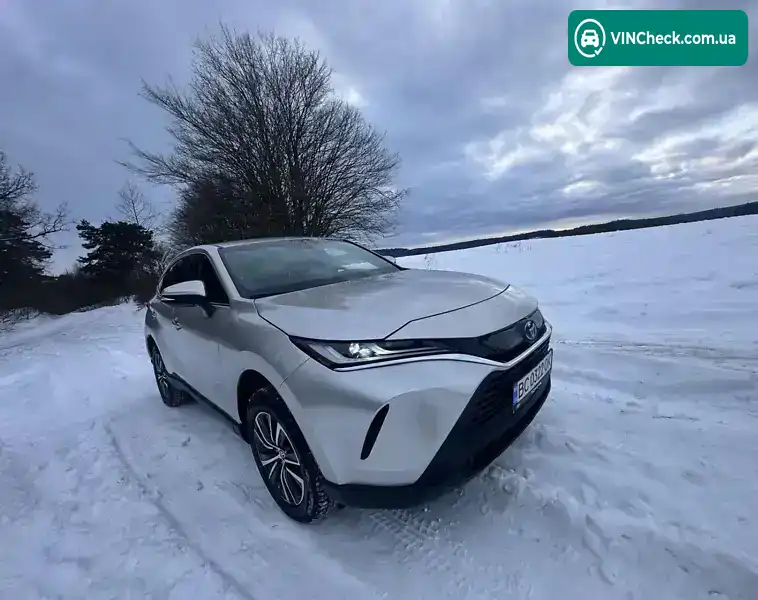 Toyota Venza 2023, фото з оголошення 1 з 21, VIN JTEAAAAH2PJ138151