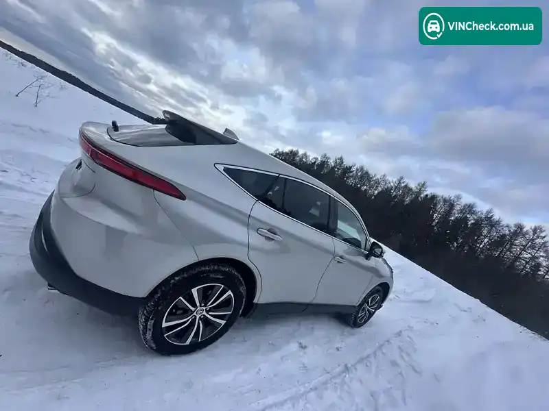 Toyota Venza 2023, фото з оголошення 2 з 21, VIN JTEAAAAH2PJ138151