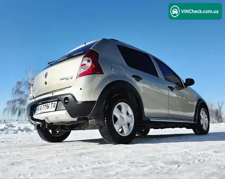 Renault Sandero 2011, фото з оголошення 1 з 21, VIN X7LBSRBYNBH449325
