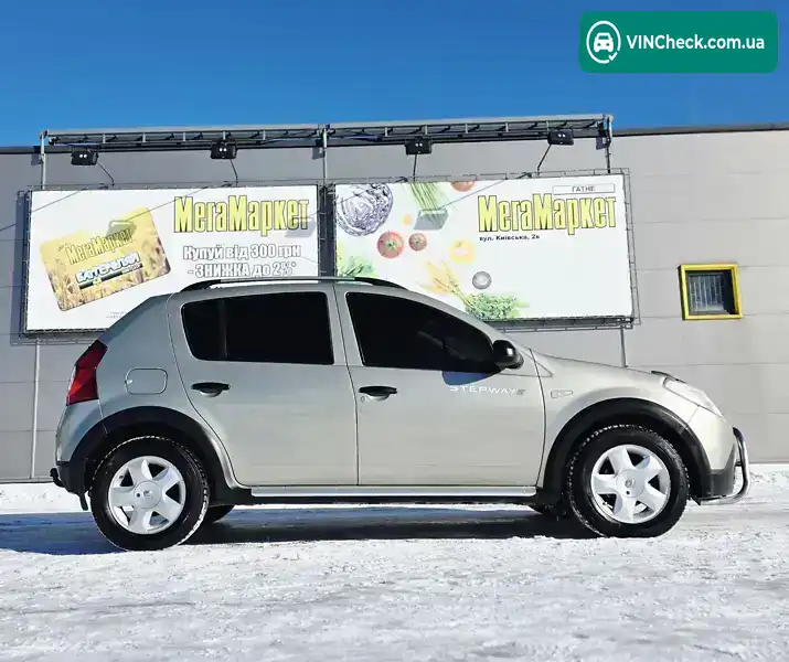 Renault Sandero 2011, фото з оголошення 2 з 21, VIN X7LBSRBYNBH449325