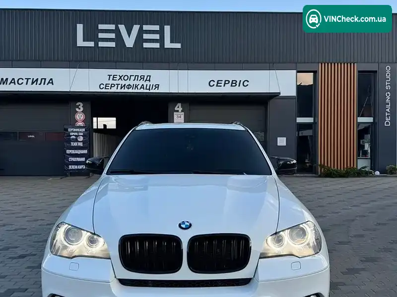 BMW X5 2012, фото з оголошення 1 з 19, VIN WBAZW610X0L576861
