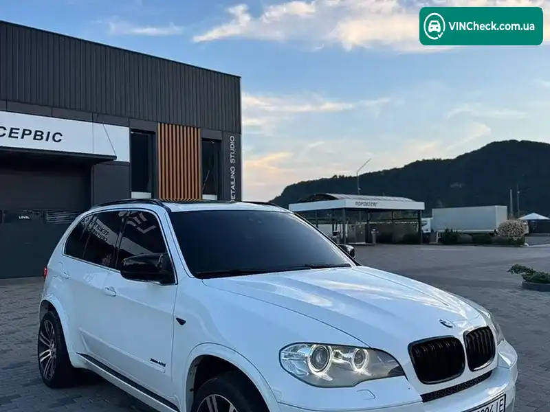 BMW X5 2012, фото з оголошення 2 з 19, VIN WBAZW610X0L576861