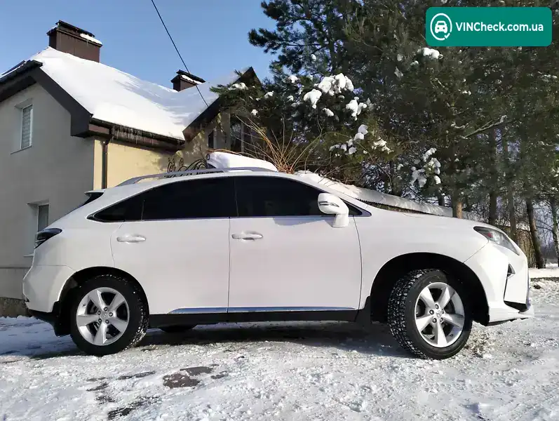 Lexus RX 2014, фото з оголошення 1 з 21, VIN JTJBK11A802464669