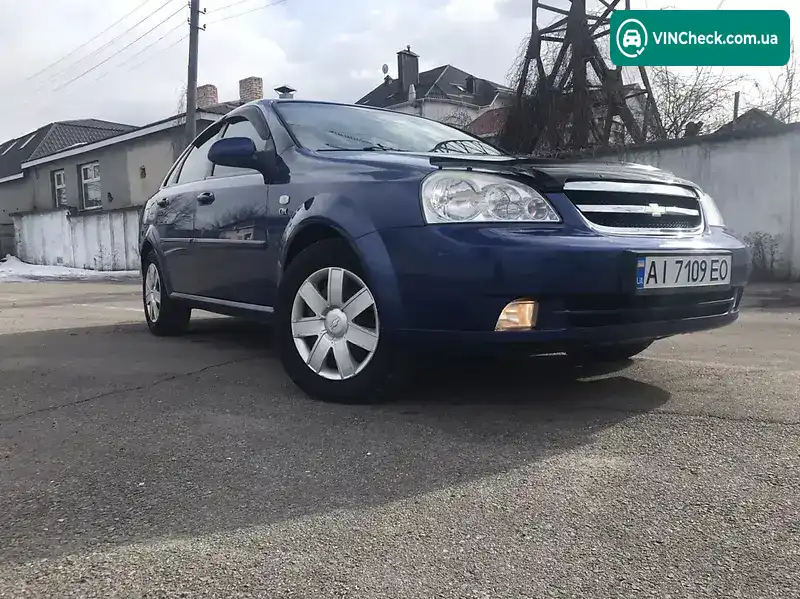 Chevrolet Lacetti 2008, фото з оголошення 2 з 20, VIN Y6DNA19BE8K962305