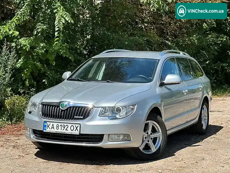Skoda Superb 2011, фото з оголошення 1 з 17, VIN TMBJJ73T6C9008085