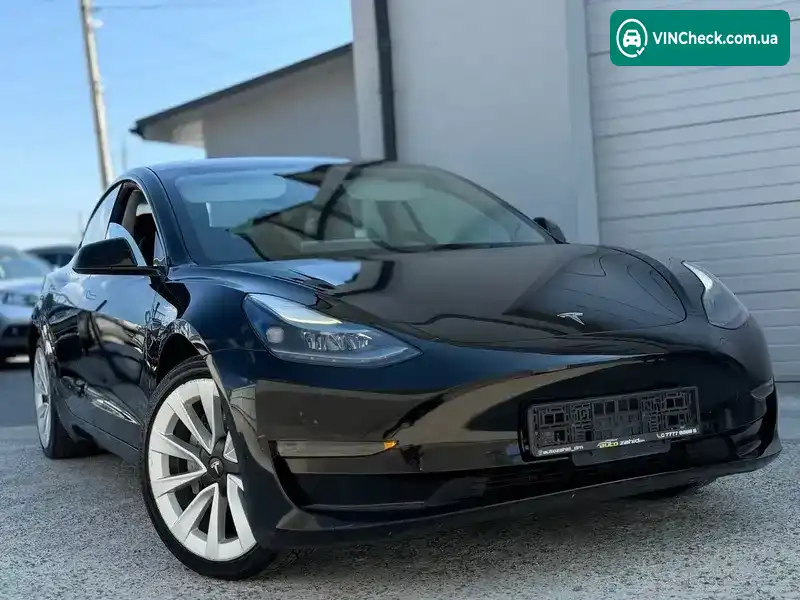 Tesla Model 3 2023, фото з оголошення 1 з 20, VIN 5YJ3E1EA2NF288893