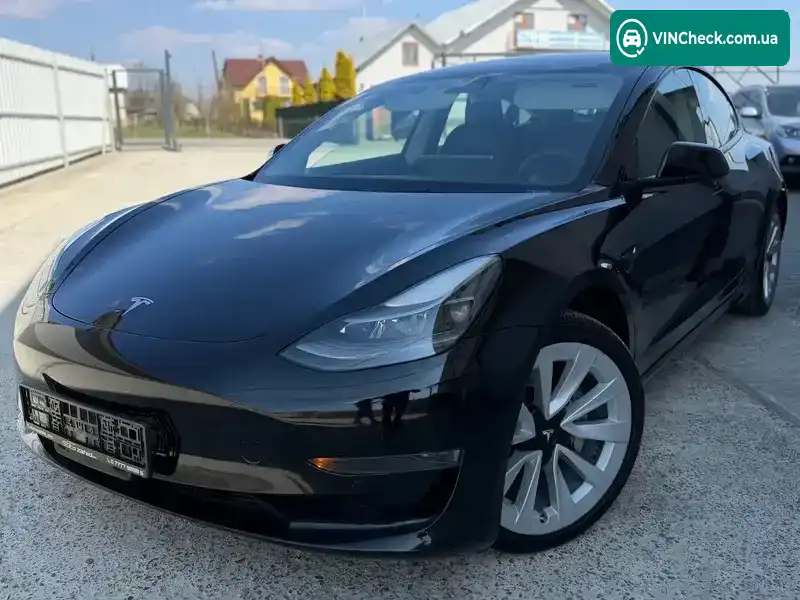 Tesla Model 3 2023, фото з оголошення 2 з 20, VIN 5YJ3E1EA2NF288893