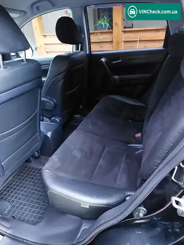 Honda CR-V 2011, фото з оголошення 1 з 20, VIN SHSRE6750BU016852