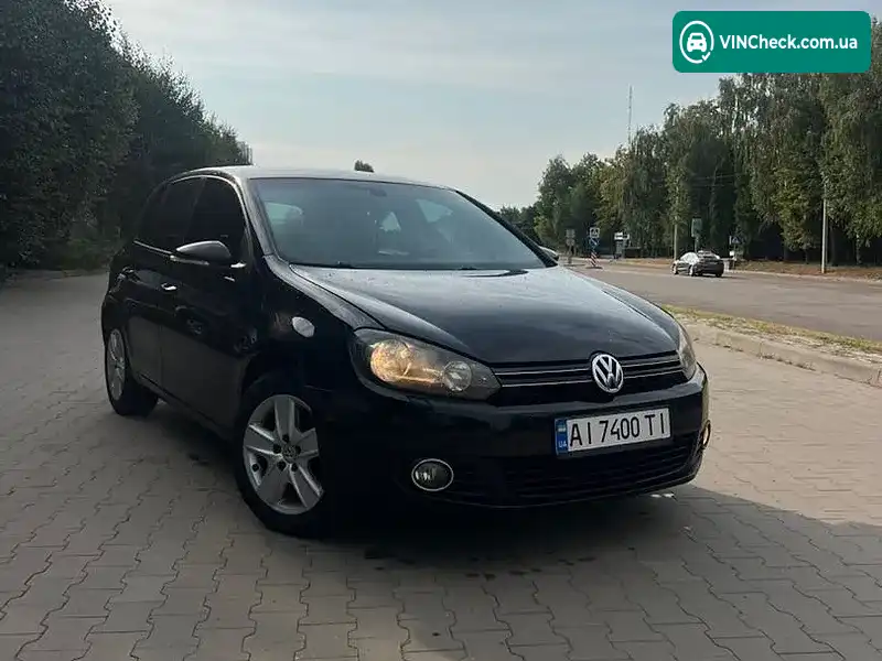 Volkswagen Golf 2008, фото з оголошення 1 з 16, VIN WVWZZZ1KZ9P424031