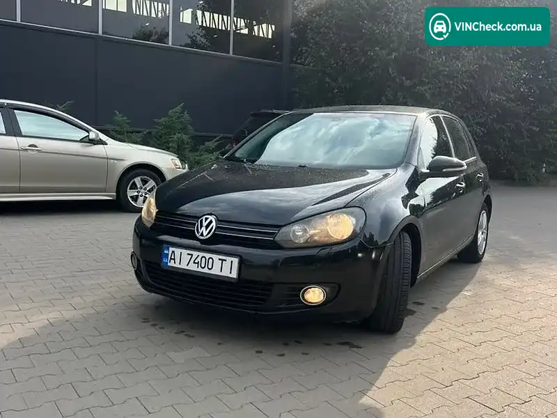 Volkswagen Golf 2008, фото з оголошення 2 з 16, VIN WVWZZZ1KZ9P424031