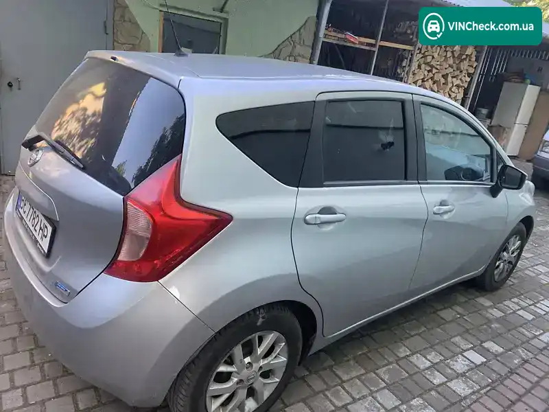 Nissan Note 2016, фото з оголошення 2 з 8, VIN SJNTCAE12U1149976