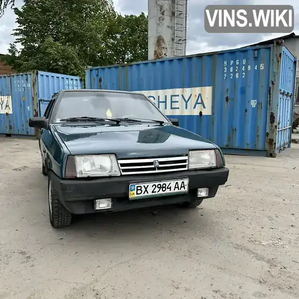 ВАЗ 2109 2000, фото з оголошення 1 з 21, VIN LZXXCALA219431929