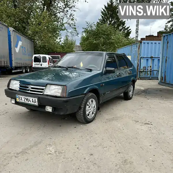 ВАЗ 2109 2000, фото з оголошення 2 з 21, VIN LZXXCALA219431929