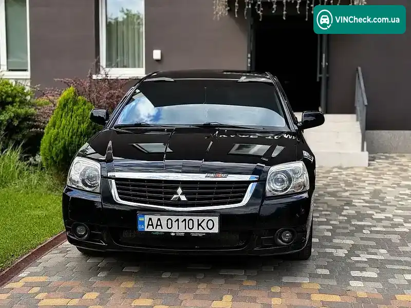 Mitsubishi Galant 2008, фото з оголошення 1 з 7, VIN 4MBSRDM1A9E704211