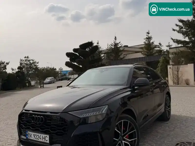 Audi Q8 2019, фото з оголошення 1 з 19, VIN WA1DVAF10KD018383