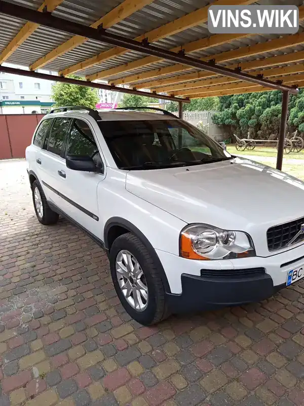 Volvo XC90 2003, фото з оголошення 2 з 16, VIN YV1CZ799741066156