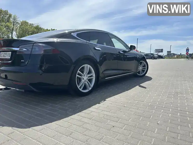 Tesla Model S 2014, фото з оголошення 1 з 8, VIN 5YJSA7H12EFP58863