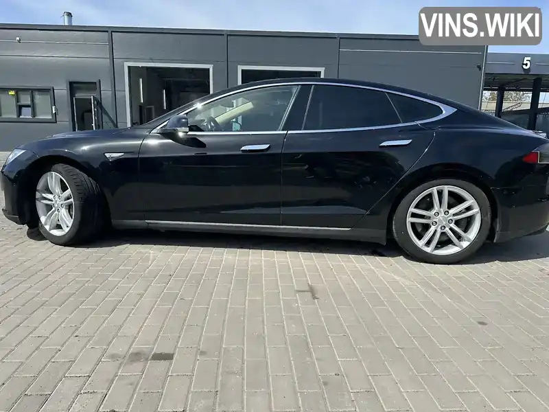 Tesla Model S 2014, фото з оголошення 2 з 8, VIN 5YJSA7H12EFP58863