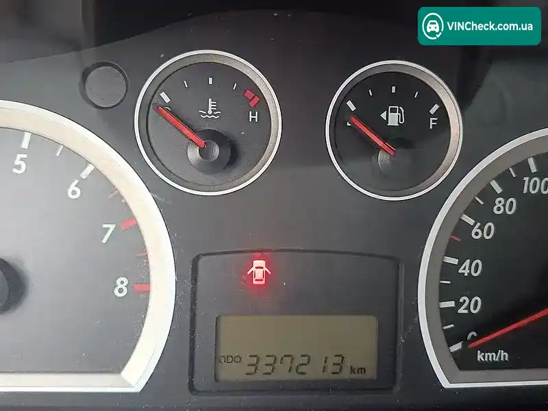 Hyundai Santa FE 2006, фото з оголошення 2 з 14, VIN Y6LSC81BP6L000838