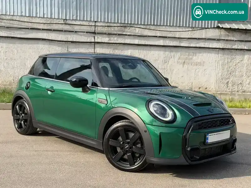 MINI Hatch 2022, фото з оголошення 1 з 21, VIN WMW51DH0X02S28653
