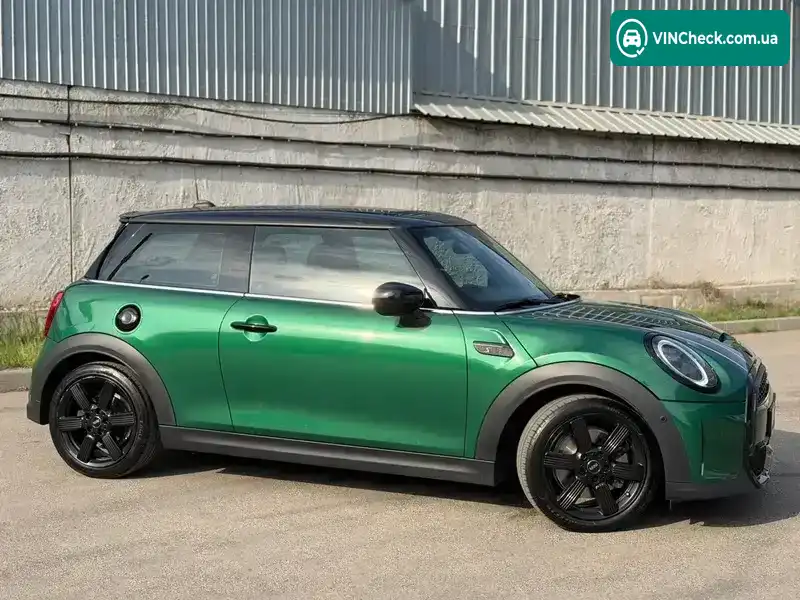 MINI Hatch 2022, фото з оголошення 2 з 21, VIN WMW51DH0X02S28653