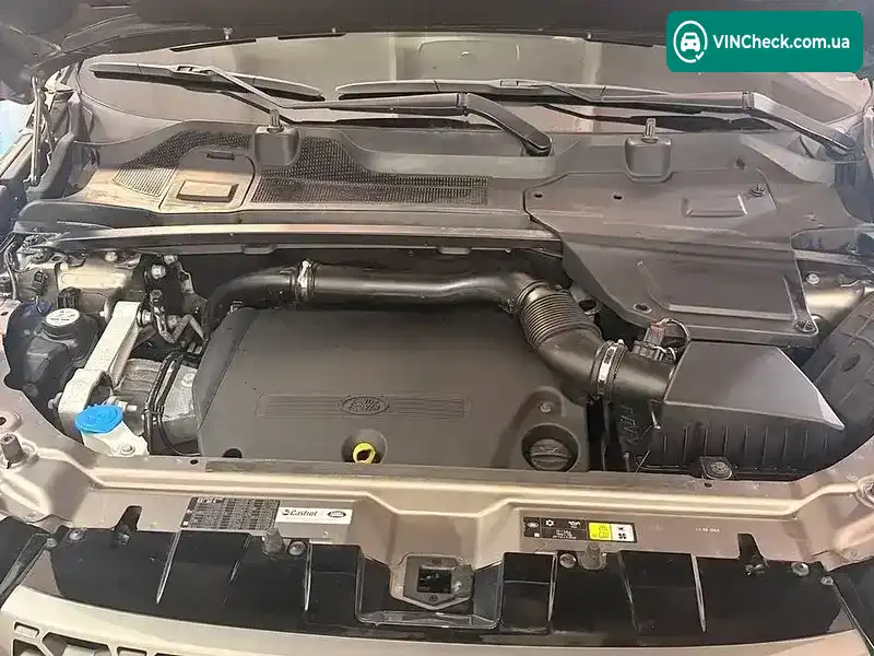 Land Rover Discovery Sport 2016, фото з оголошення 2 з 12, VIN SALCA2BC4GH622991