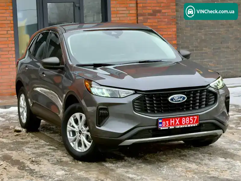 Ford Escape 2024, фото з оголошення 1 з 20, VIN 1FMCU9GN6RUB36920