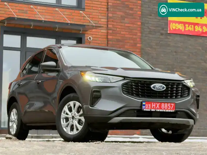 Ford Escape 2024, фото з оголошення 2 з 20, VIN 1FMCU9GN6RUB36920