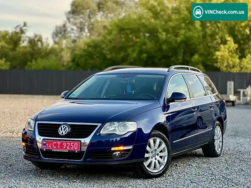 Volkswagen Passat 2010, фото з оголошення 1 з 20, VIN WVWZZZ3CZAE144304