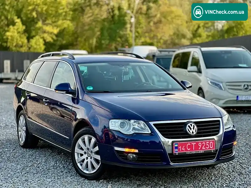 Volkswagen Passat 2010, фото з оголошення 2 з 20, VIN WVWZZZ3CZAE144304