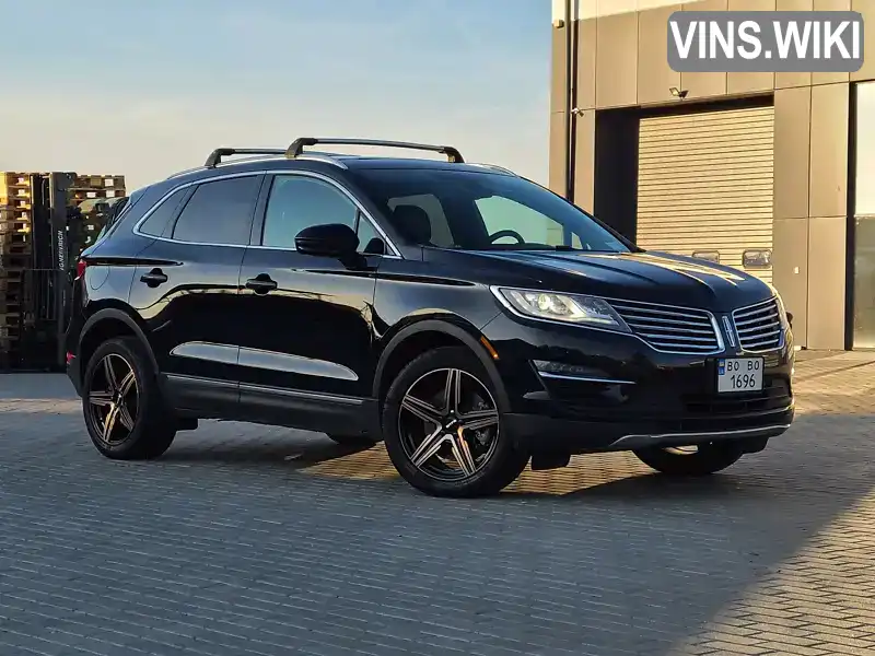 Lincoln MKC 2017, фото з оголошення 1 з 21, VIN 5LMCJ2D99HUL35205