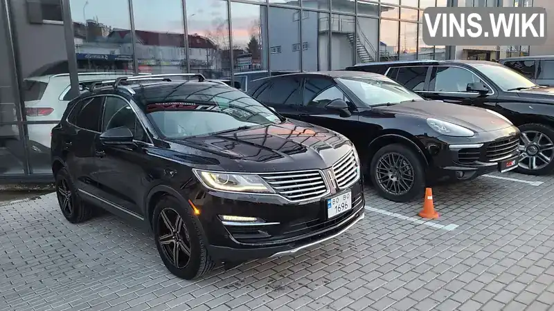 Lincoln MKC 2017, фото з оголошення 2 з 21, VIN 5LMCJ2D99HUL35205