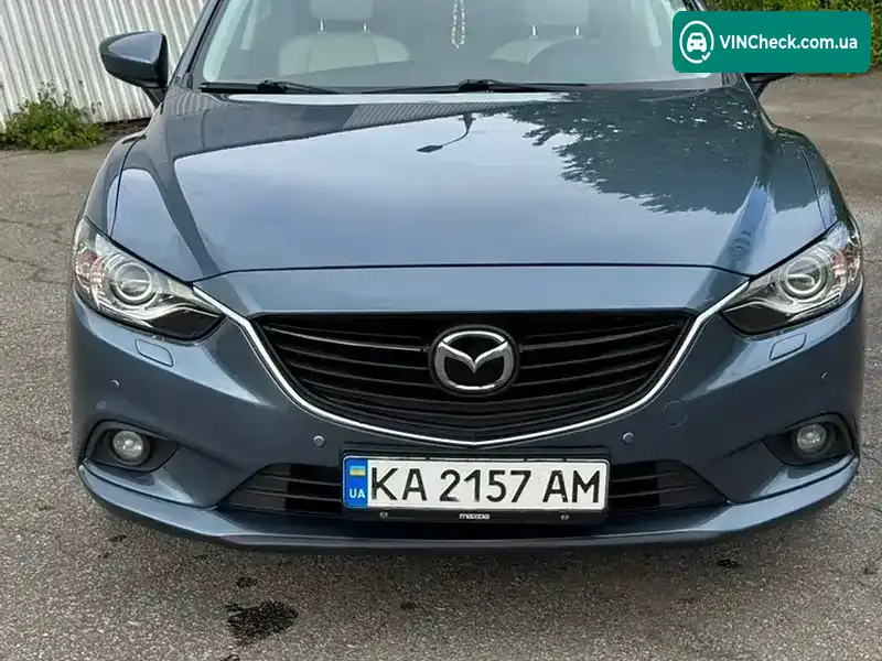 Mazda 6 2013, фото з оголошення 1 з 21, VIN JMZGJ423821148762