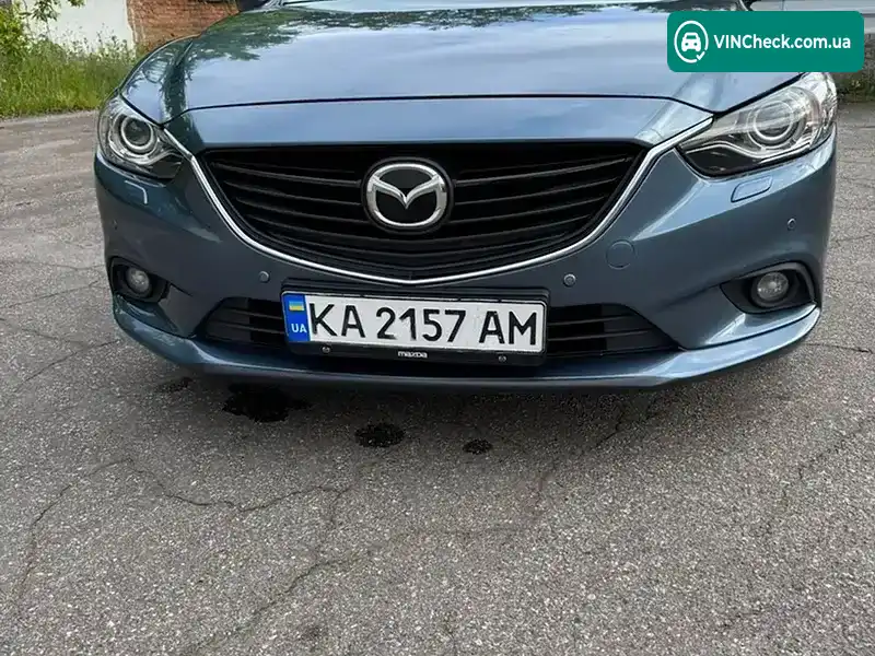 Mazda 6 2013, фото з оголошення 2 з 21, VIN JMZGJ423821148762