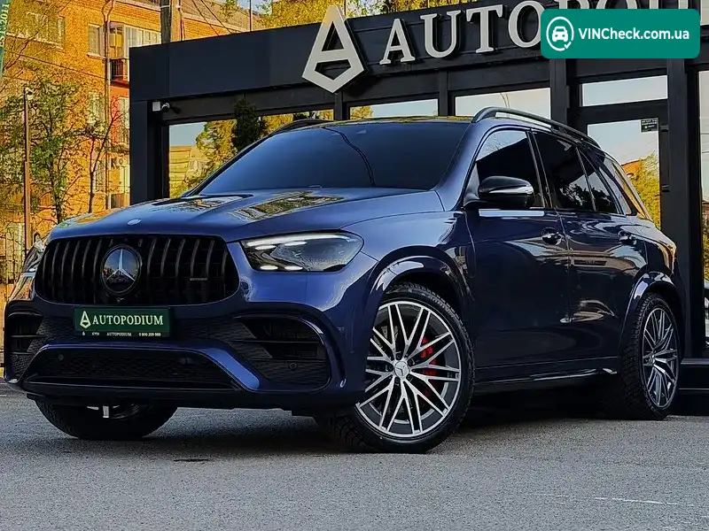 Mercedes-Benz GLE-Class 2023, фото з оголошення 2 з 20, VIN 4JGFB8KB4RB070261