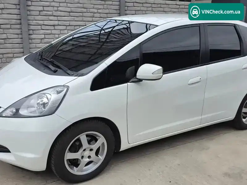 Honda Jazz 2009, фото з оголошення 2 з 4, VIN JHMGE68409S226065