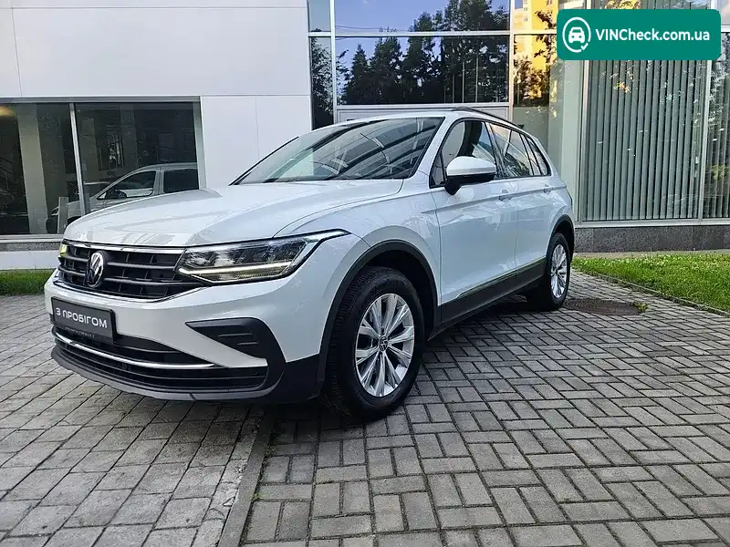 Volkswagen Tiguan 2023, фото з оголошення 1 з 20, VIN WVGZZZ5N2RW050264